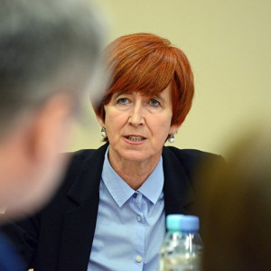 Elżbieta Rafalska: W czerwcu liczba bezrobotnych spadnie poniżej miliona