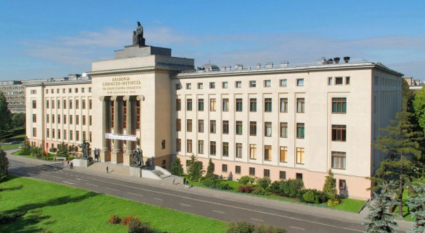 Akademia Górniczo-Hutnicza według rankingu wychowała najwięcej absolwentów z majątkiem przekraczającym 100 mln euro (fot. AGH/facebook) Która uczelnia wykształciła najwięcej najbogatszych Polaków?