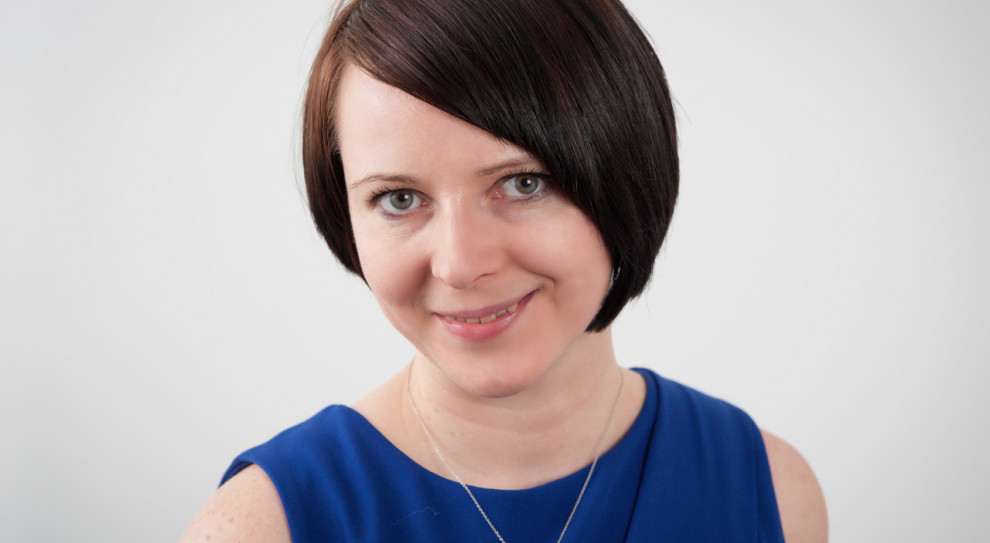 Joanna Okła ma 17-letnie doświadczenie w pracy w branży reklamowej. (Fot. Mat. pras.) Joanna Okła w zarządzie MediaCom