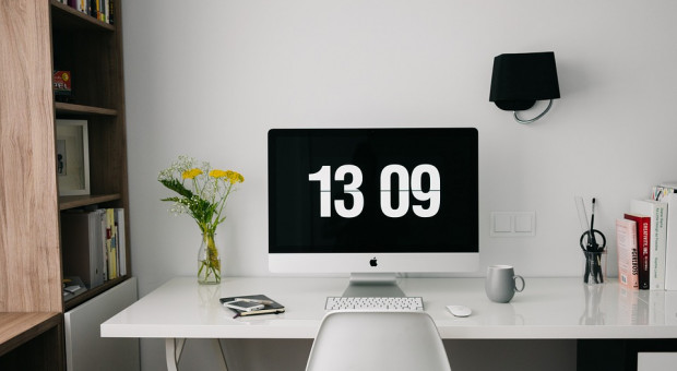 fot.pixabay Pracujesz zdalnie? Oto rady jak zagospodarować domowe biuro