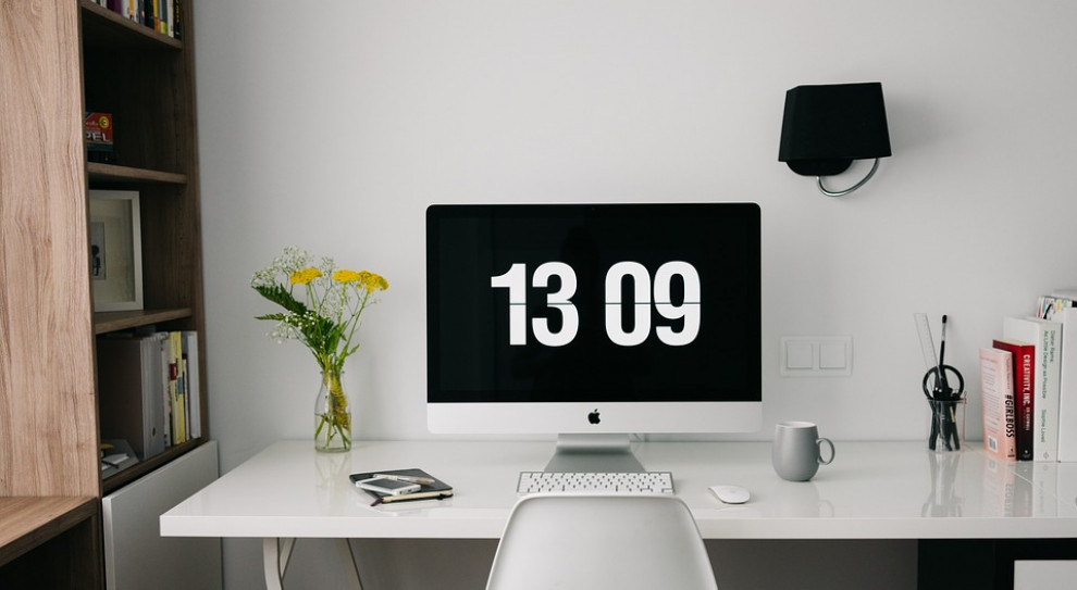 fot.pixabay Pracujesz zdalnie? Oto rady jak zagospodarować domowe biuro
