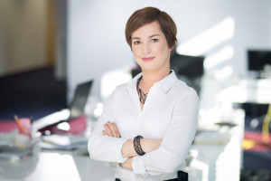 Klara Banaszewska, dyrektor generalna Grayling Polska