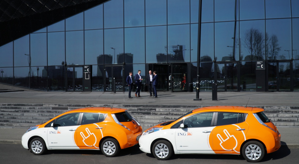 Przestawienie się przemysłu motoryzacyjnego z napędu tradycyjnego na alternatywny może kosztować branżę utratę wielu miejsc pracy (fot.mat.pras) Związkowcy przestrzegają przed ubocznymi skutkami elektromobilności