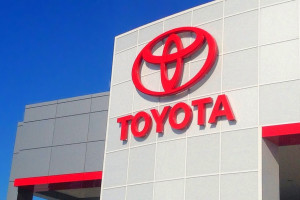 Toyota wprowadza zmiany w strukturze kierownictwa firmy