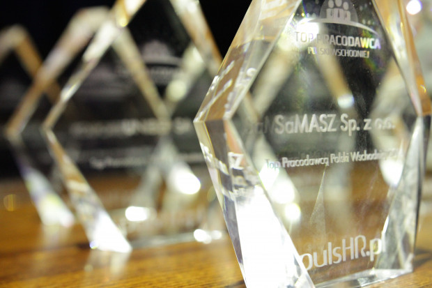 Top Pracodawcy Polski Wschodniej. Nagrodzimy pracodawców z pięciu województw