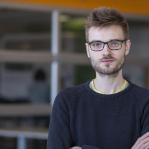 Konrad Szczukiewicz, członek zarządu w Shelfwise