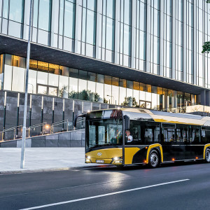 Autobusowy potentat wybuduje kolejny zakład