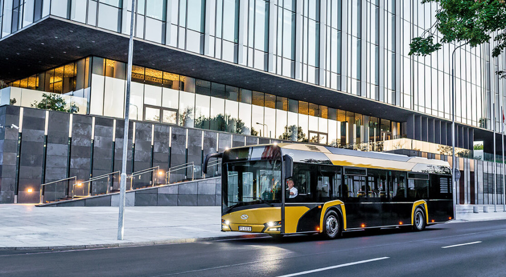Spółka Solaris Bus & Coach jest producentem autobusów, trolejbusów i tramwajów. (mat. Solaris Bus & Coach) Solaris planuje budowę nowego zakładu w Wielkopolsce
