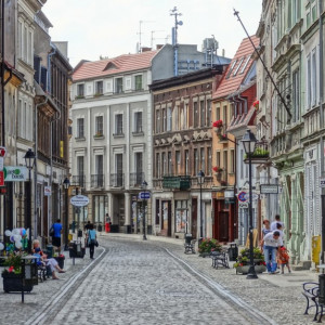 Coraz więcej firm otwiera centra usług dla biznesu w tym mieście