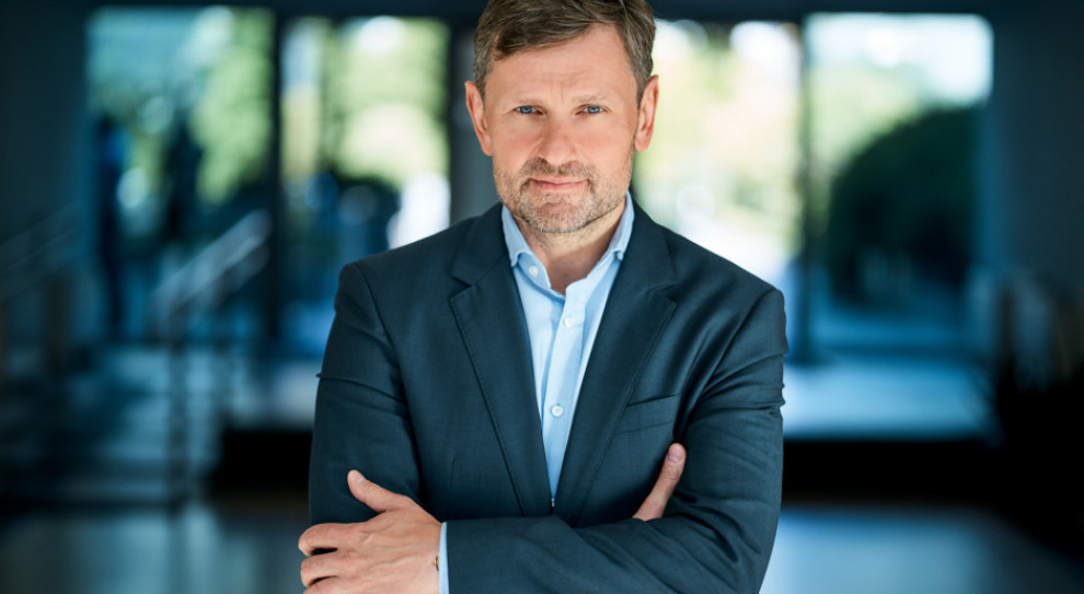 Dominik Branny jest obecnie dyrektorem operacyjnym w Makro Cash and Carry Polska, fot. mat.pras. Dominik Branny prezesem Makro Cash and Carry Polska