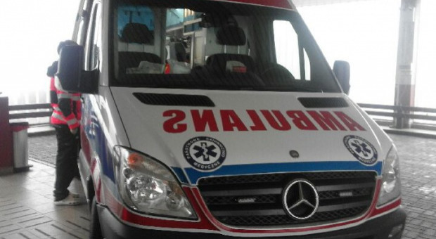 Na piątek (22 czerwca) przewidziane jest spotkanie dyrektorów 10 szpitali i 3 samodzielnych stacji pogotowia w województwie małopolskim. Fot. PTWP (zdjęcie ilustracyjne) Dyrektor wypowiedział umowy ratownikom medycznym. Chętnych na ich miejsca brak