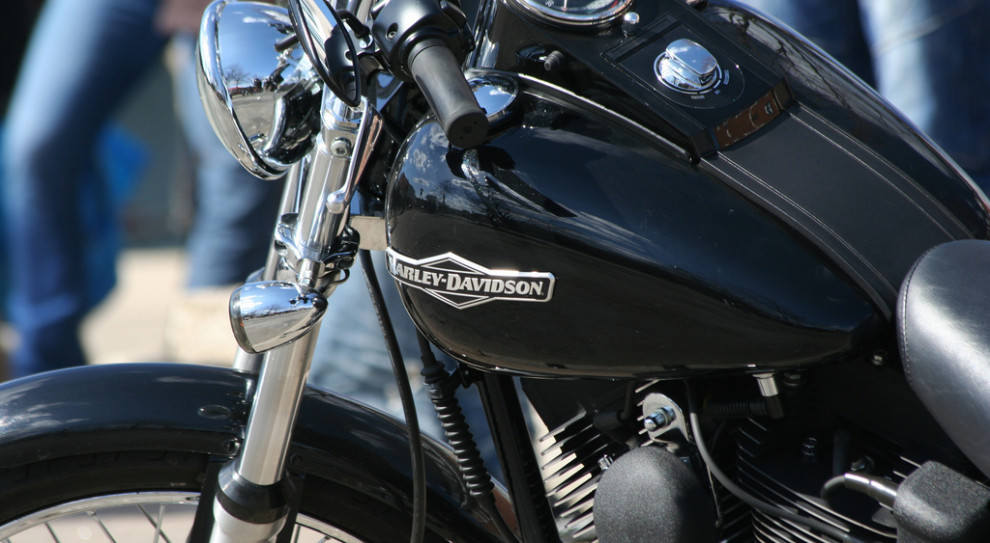 Motocykle Harley-Davidson są produkowane od 1903 r. i są jednym z symboli amerykańskiego przemysłu motoryzacyjnego (fot. flickr.com/CC BY-SA 2.0) Harley-Davidson ucieka z USA po cłach Trumpa. Miejsca pracy trafią do Europy, Indii, Brazylii i Tajlandii
