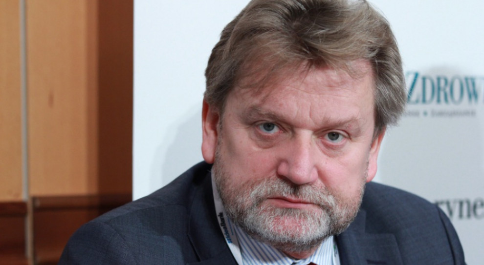 Jarosław Pinkas (fot. Grzegorz Giereszczak / PTWP) Jarosław Pinkas konsultantem krajowym w dziedzinie zdrowia publicznego