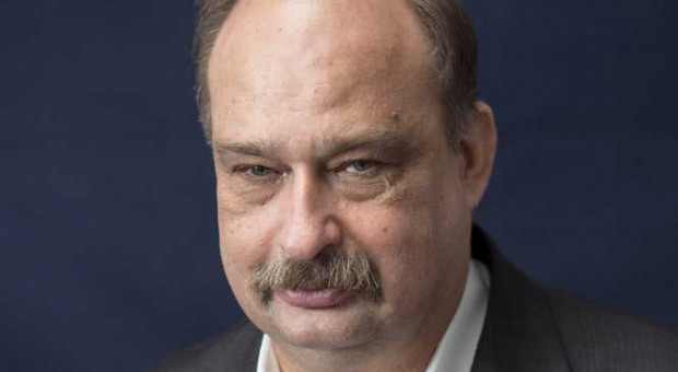 Prof. Wojciech Polak. Fot. IPN Wojciech Polak szefem Kolegium IPN