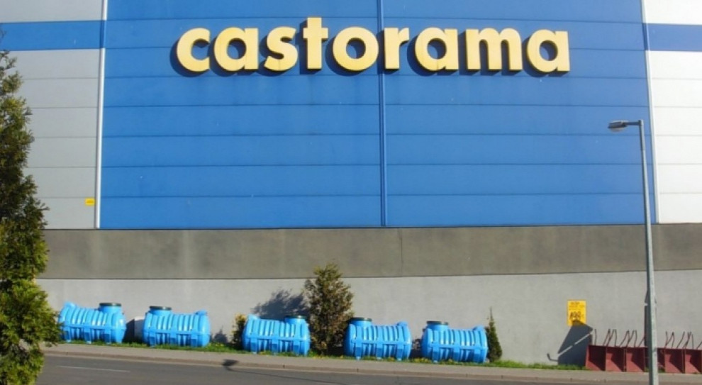 Związki Castoramy rosną w siłę (fot. solidarnosc.org.pl) Związki zawodowe w kolejnych sklepach Castoramy