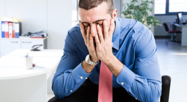 Organizacje, które zwracają uwagę na problem nadmiernego napięcia w miejscu pracy, wprowadzają filozofię prewencyjnego zarządzania stresem, czyli stress managemen (Fot. Fotolia) Polacy najbardziej zestresowaną nacją, pracodawcy wprowadzają stress management