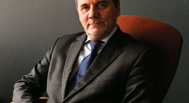 Z firmą Rafamet Maciej Michalik jest związany od 1983 roku. (fot mat. pras.) Maciej Michalik powołany do zarządu Fabryki Obrabiarek Rafamet