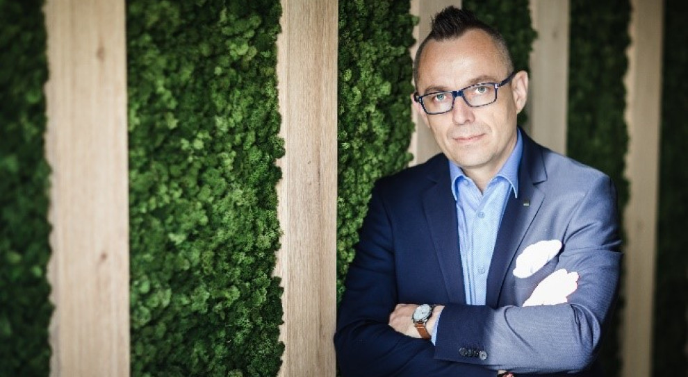 Dr Patryk Mikucki jest absolwentem Wydziały Medycyny Weterynaryjnej w Lublinie. Fot. mat. prasowe Patryk Mikucki wzmacnia zespół Scope Fluidics w obszarze rozwoju międzynarodowego