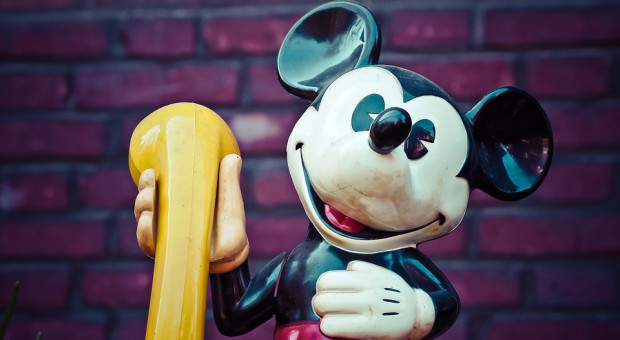 Zanim Walt Disney został rozpoznawaną na całym globie marką filmów animowanych, nie wiodło mu się najlepiej (Fot. pixabay) Apple, Disney, Harley Davidson - czyli pierwsze kroki wielkich marek