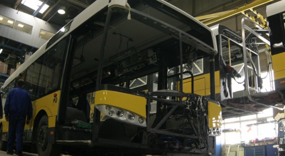 Hiszpańska firma CAF ma być nowym inwestorem spółki Solaris Bus & Coach. Fot. PTWP Firma CAF z Hiszpanii nowym inwestorem Solarisa