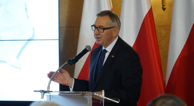 Wiceminister w resorcie rodziny, pracy i polityki społecznej Stanisław Szwed (fot. Michał Oleksy/PTWP) Ministerstwo chce ułatwić dostęp do rynku pracy dla Wietnamczyków i Filipińczyków