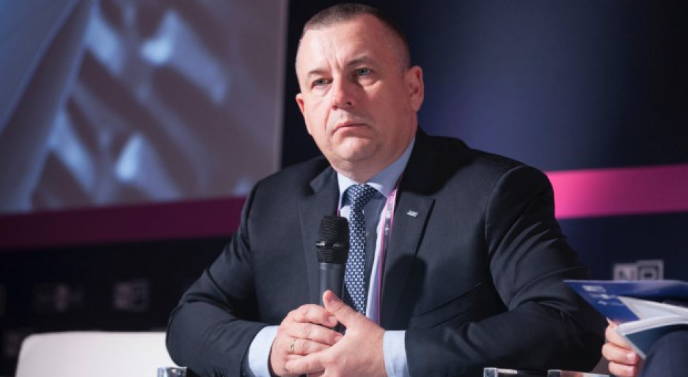 To nowe otwarcie i zmiana naszego myślenia o dialogu społecznym w grupie PGE - mówi Henryk Baranowski, prezes PGE. Fot. PTWP Dialog społeczny w grupie PGE po nowemu