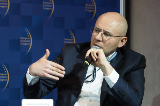 Daniel Mzyk, właściciel Grupy Kapitałowej Paged. (fot. PTWP)