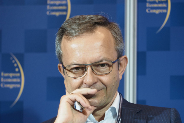 Adam Krzanowski, prezes zarządu i współwłaściciel Grupy Nowy Styl. (fot. PTWP)
