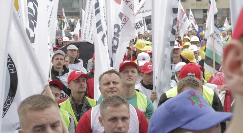 Nowe przepisy mają obowiązywać od 1 stycznia 2019 r. (fot. PTWP) Ustawa o związkach zawodowych z poprawkami. Co się zmieni?