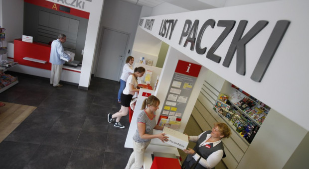 Członek zarządu Poczty Polskiej Grzegorz Kurdziel poinformował, że ostatnich dwóch latach Poczta Polska otworzyła 280 placówek (fot.poczta-polska.pl) Poczta Polska przypomina o rekrutacji