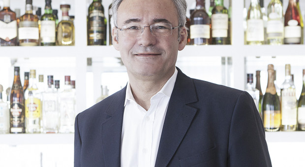 Fabrice Audan nowym prezesem Wyborowa Pernod Ricard i Pernod Ricard Central Europe (fot.mat.prasowe) Fabrice Audan nowym prezesem Wyborowa Pernod Ricard