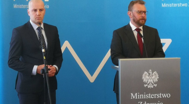 Szef resortu zdrowia, odnosząc się do protestów w Lublinie powiedział, że "sytuacja jest stabilna" (fot. MZ/twitter) Minister zdrowia o protestach pielęgniarek: sytuacja jest stabilna