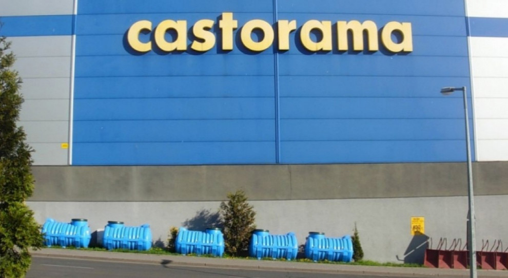 Związki Castoramy rosną w siłę (fot. solidarnosc.org.pl) Kolejny sklep Castoramy ze związkiem zawodowym