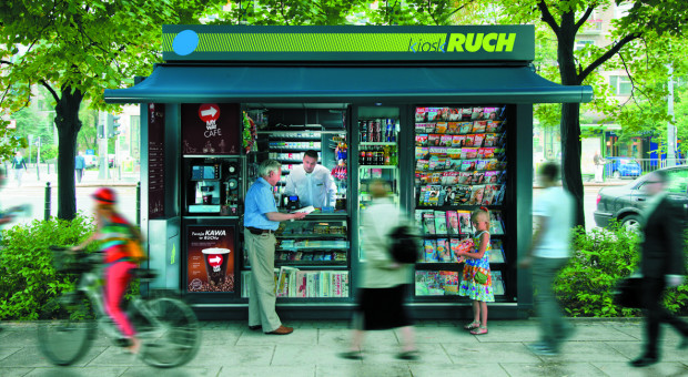 Ruch to jedna z najbardziej znanych polskich firm, z wielkimi tradycjami. (fot. pixabay.com) Ruch balansuje na krawędzi bankructwa? Sieć planuje sprzedaż kiosków