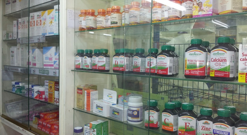 Apteka jest najbardziej dostępną placówką ochrony zdrowia (fot. pixabay.com) Dziekani komentują projekt ustawy o zawodzie farmaceuty