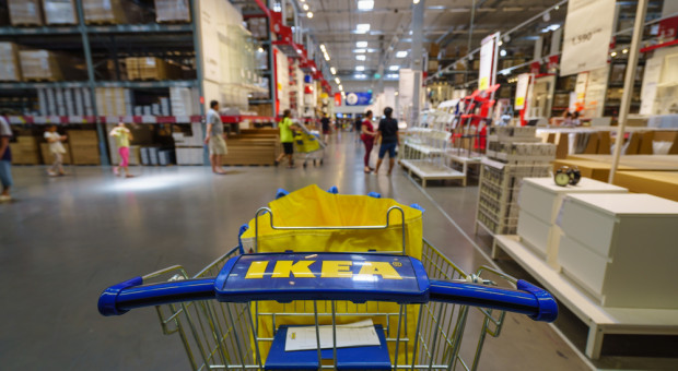 Ikea włączyła się w kolejną prospołeczną akcję. (fot.shutterstock.com) Ikea wsparła program dla młodzieży