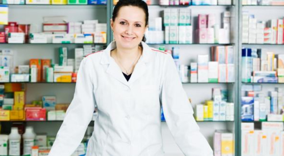 Kobiety stanowią zdecydowaną część załogi aptek. (fot.shutterstock.com) GUS podał najnowsze dane o aptekarzach. W tym zawodzie królują kobiety