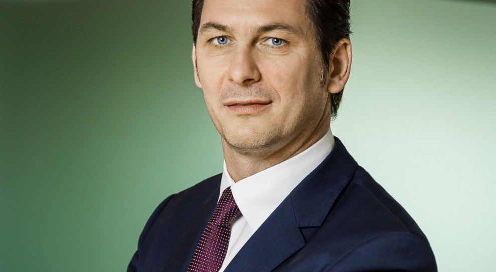 Ronald Binkofski jest absolwentem Uniwersytetu Jagiellońskiego (fot. mat. pras.) Ronald Binkofski prezesem Honeywell na Europę Środkową i Wschodnią