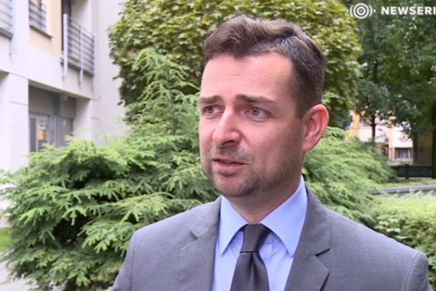 Jan Styliński, prezes zarządu Polskiego Związku Pracodawców Budownictwa (fot.newseria)
