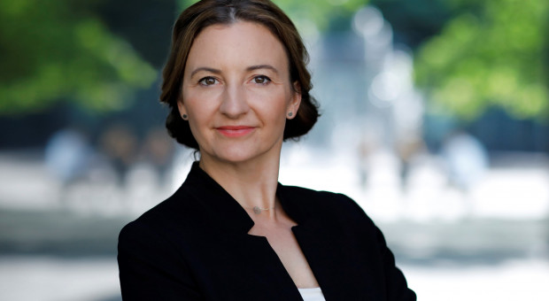 Alicja Zajler ma 11-letnie doświadczenie w wycenach wszystkich rodzajów nieruchomości komercyjnych. Fot. mat. prasowe Alicja Zajler w Colliers wzmacnia dział wycen i doradztwa