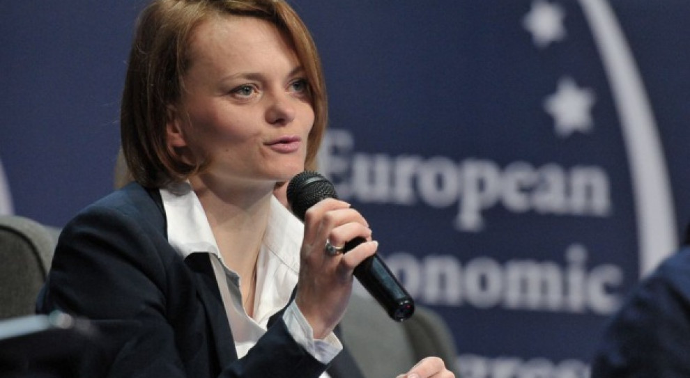 Mały ZUS dla małych firm to wypełnienie obietnicy. Fot. PTWP Emilewicz: Mały ZUS dla małych firm to wypełnienie obietnicy, którą złożyliśmy polskim przedsiębiorcom