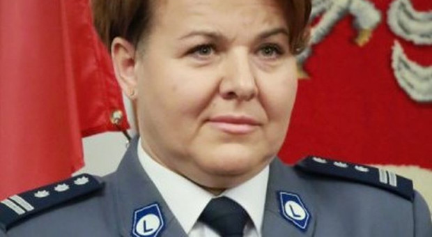Helena Michalak objęła stanowisko komendanta wojewódzkiego policji w Gorzowie Wlkp. Helena Michalak komendantem wojewódzkim policji w Gorzowie Wielkopolskim