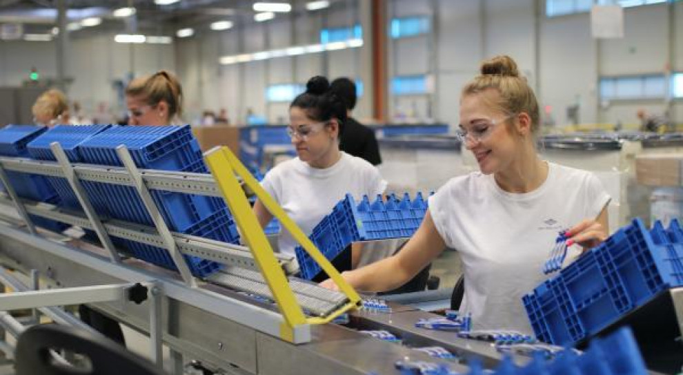 Obecnie na terenie całej Polski funkcjonuje 5 zakładów Sonoco (fot. sonoco.com.pl) Sonoco zatrudni 200 pracowników. Płaci do 2 tys. złotych za polecenia