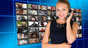 Nowa technologia Google powstaje we współpracy z firmami takimi jak Cisco i Vonage. (fot.pixabay.com) Google, Cisco i Vonage pracują nad sztuczną inteligencją, która wesprze pracowników call center
