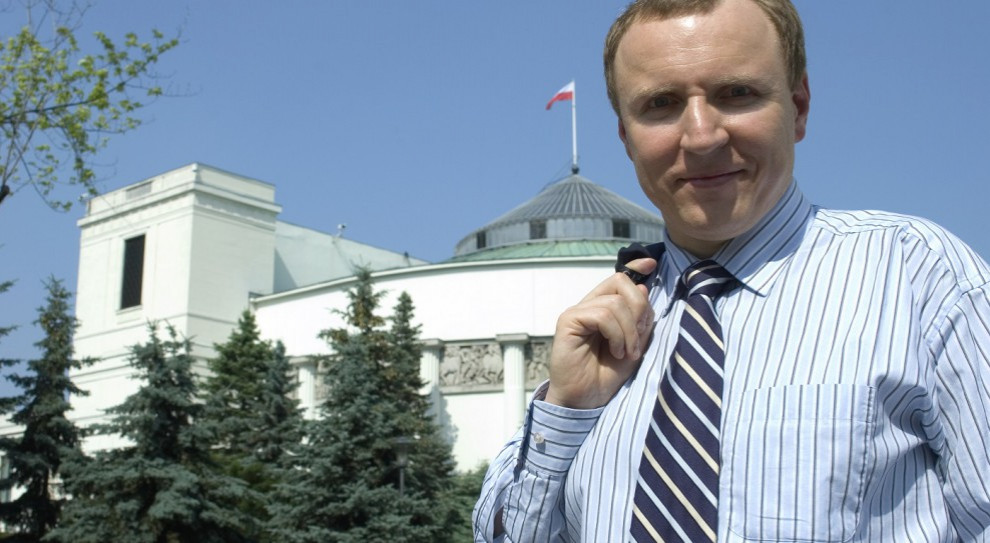 (Fot. PTWP) TVP: Ile zarabia Jacek Kurski?