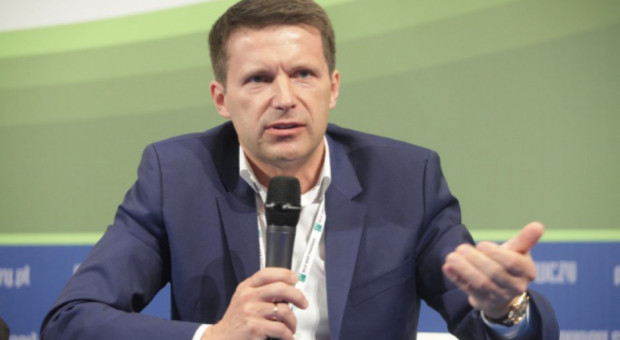 Na zdj. Paweł Musiał. Fot. zelaznastudio.pl Paweł Musiał odchodzi z Eurocash
