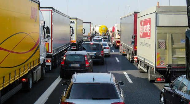 Kto będzie musiał zdawać egzamin z topografii miasta? (fot.pixabay.com) Ustawa o transporcie drogowym wzbudza kontrowersje