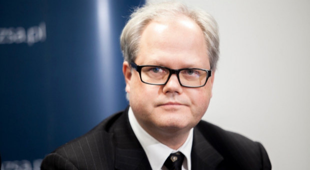Arkadiusz Siwko wytrwał w fotelu prezesa Energi niecały miesiąc (fot.ptwp) Rada nadzorcza Energi odwołała prezesa Arkadiusza Siwko