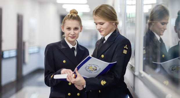 Akademia Morska w Gdyni jest wśród najlepszych uczelni zajmujących się inżynierią morską (fot.: K.Okońska/AM Akademia Morska jest jedną z najlepszych uczelni świata!