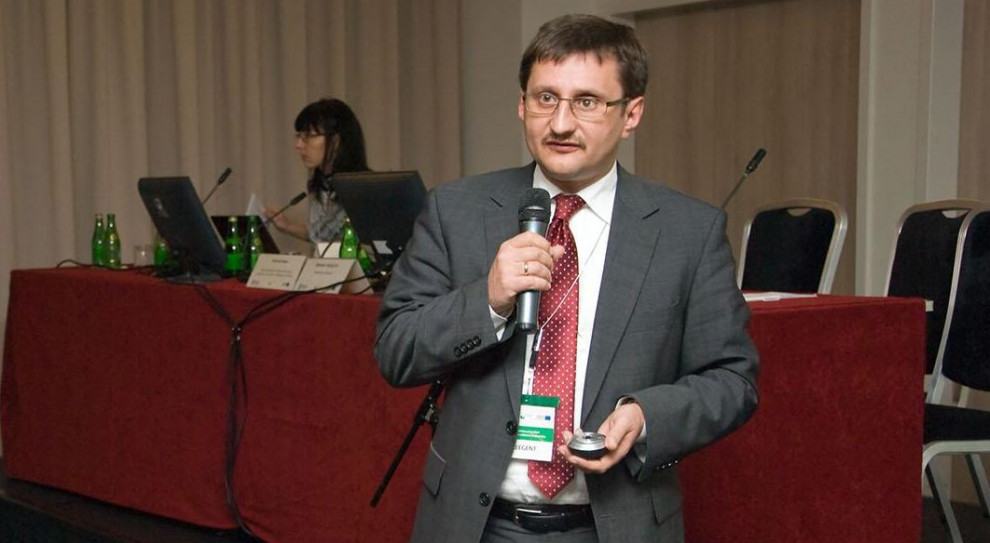 Paweł Ciećko będzie pełnić obowiązki Głównego Inspektora Ochrony Środowiska (fot.mos) Paweł Ciećko p.o. Głównego Inspektora Ochrony Środowiska